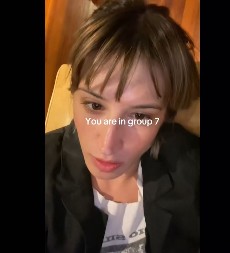 DA LI STE U GRUPI 7? Novi tiktok trend osvojio Srbiju, niko ne zna o čemu se radi, a ipak se svi pitaju da li joj pripadaju