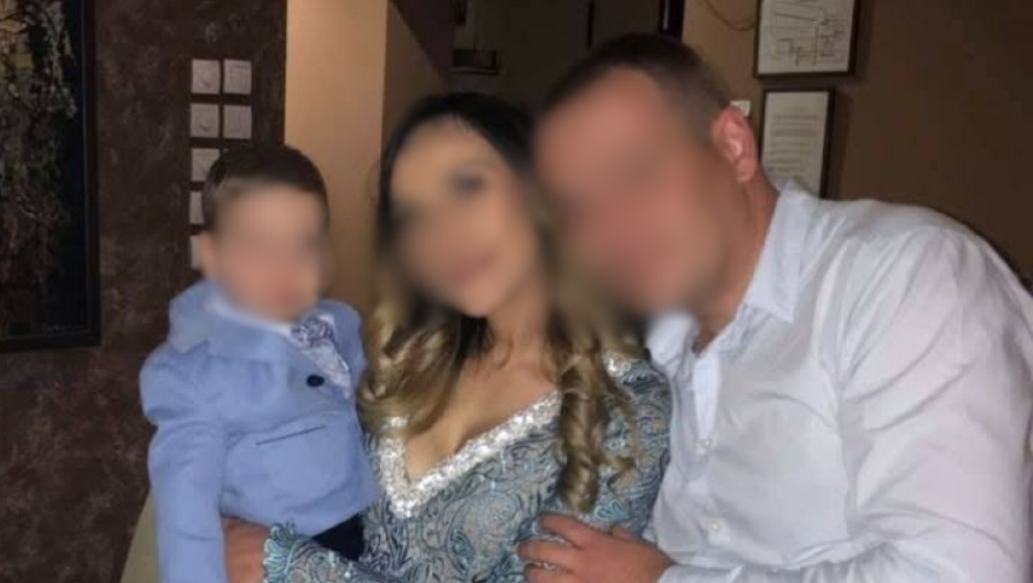 PEVAČ JE KUM PORODICI KOJU JE UBIO VOZAČ AUDIJA NA NOVOM BEOGRADU Potresnim rečima se oprostio od njih, prizor kida dušu (FOTO)