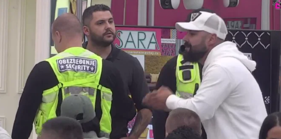 ASMIN KIPTI OD BESA ZBOG LUKE VUJOVIĆA Konačno priznao sve: "Janjuš mi ovo nikada nije radio"