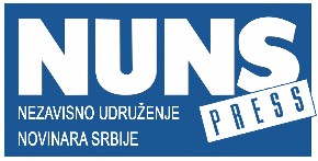 ZA ŠTA SE TO NUNS SPREMA?! Novinare opremaju PANCIRIMA I ŠLEMOVIMA!