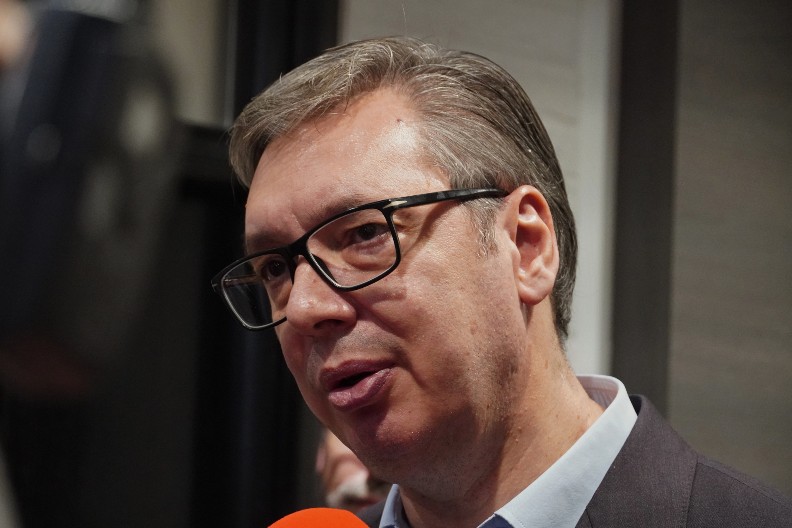 VUČIĆ U UZBEKISTANU Predsednik posetio IT park u Taškentu