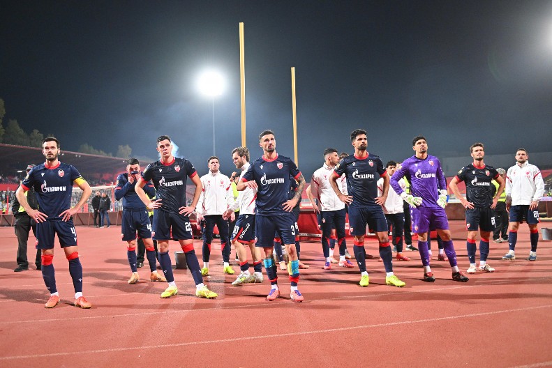 KUVA SE TRANSFER? Zvezdin rival planira da ukrade igrača crveno-belima