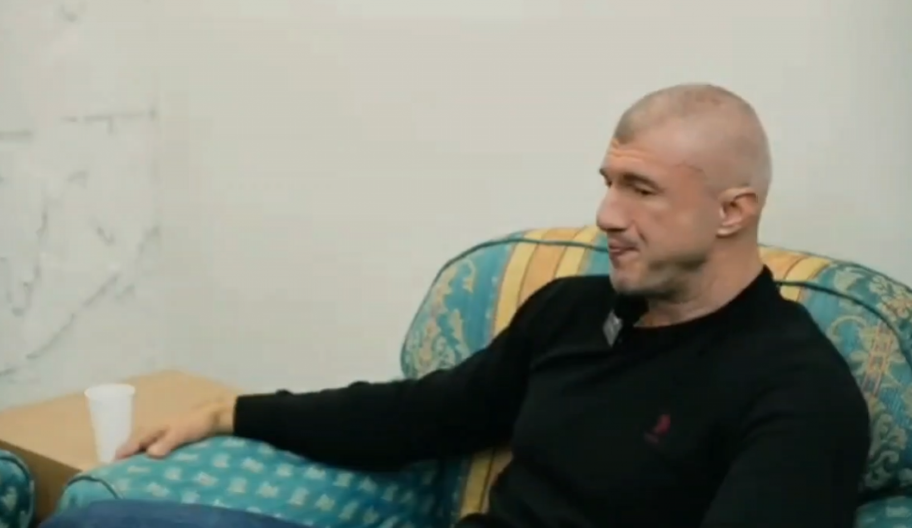 BAČULOV PREBAČEN U URGENTNI CENTAR Uhapšenom blokaderu navodno pozlilo