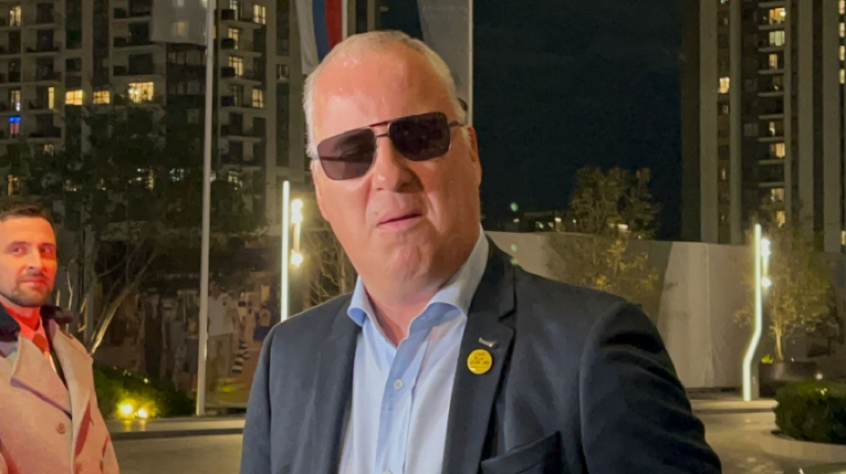 "SAD MI JE JASNO KAKVI SMO" Poznati pevač razočaran u Sašu Matića što ga je izostvio sa proslave ćerkinog punoletstva!