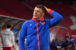 MILOJEVIĆ UTUČEN NAKON NOVOG KIKSA ZVEZDE "Jednostavno smo neprepoznatljivi, ovo nisam očekivao"