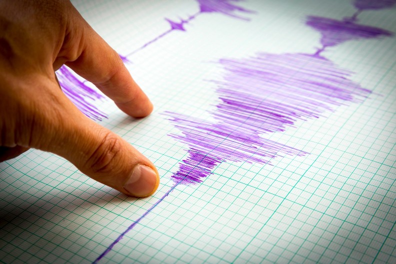 JAČINA 5,8 STEPENI! Zemllja se opet tresla