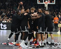 EVROLIGAŠKI OKRŠAJ U ABA LIGI Dubai dočekuje Partizan u derbiju kola regionalne lige