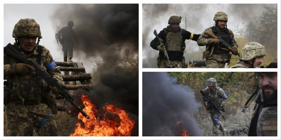 OTKRIVENA TAJNA! Ukrajinski vojnici spremani za rat u Donbasu još 2018. godine