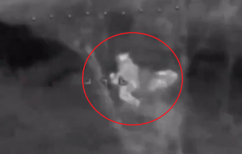 UKRAJINSKE SPECIJALNE SNAGE UPALE U ZAMKU: Snimak stravičnog napada stiže sa fronta! (VIDEO)