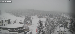 SNEG U BEOGRADU VEĆ OVOG DANA Meteorolog najavio OŠTAR početak zime