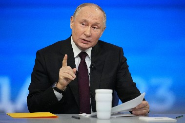 PUTIN POTPISAO NOVI ZAKON Menjaju se pravila za vojnu službu