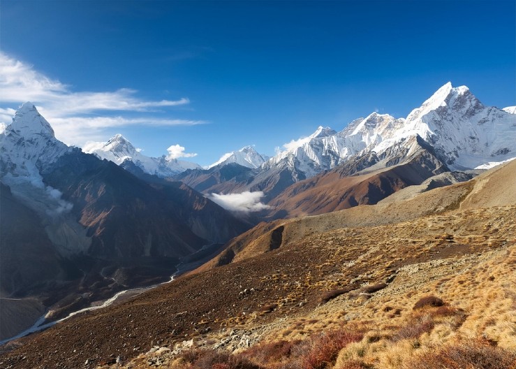 GPS POKAZUJE DA SE KREĆE! Italijan nestao u lavini na Himalajima
