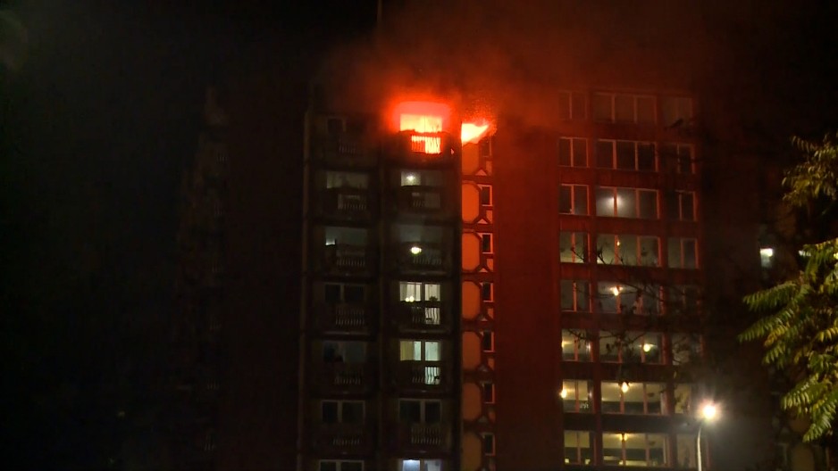 "MORAM UĆI, MORAM SPASITI MAMU" Bolna ispovest Alme čija je majka preživela požar u Domu penzionera u Tuzli