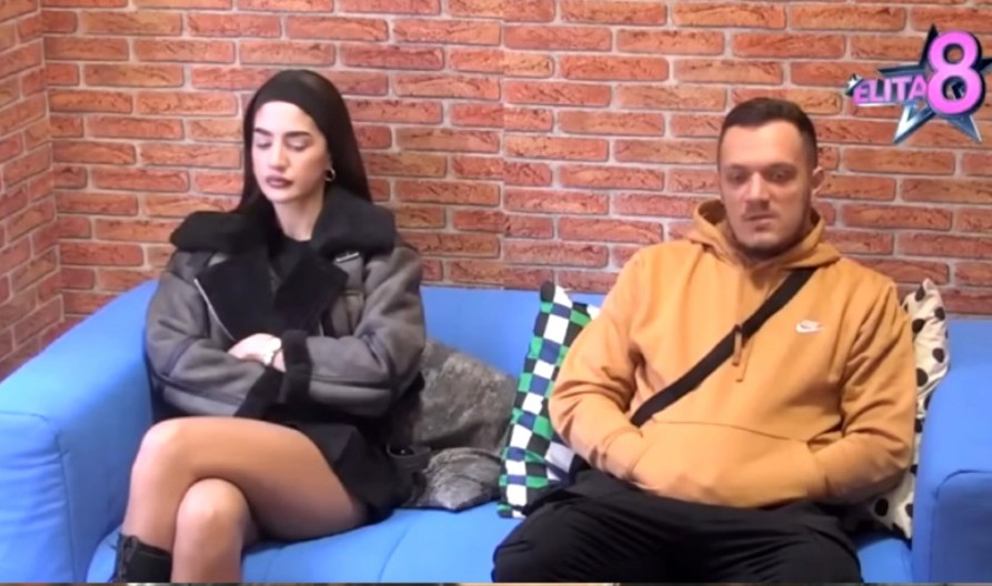 POTPUNO RASKRINKANI! Evo šta se dešava između Anđele i Gastoza, reagovala i policija zbog jedne stvari (FOTO)