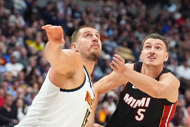 OBJAVLJEN PRVI MVP PRESEK Evo na kom je mestu Nikola Jokić
