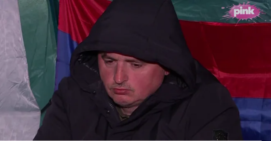 UGLJEŠA I VETERANI 9. DAN ŠTRAJKUJU GLAĐU "Nadležno tužilaštvo da uhapsi Bojovića i Miloševića"