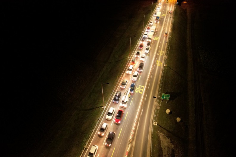 OGLASIO SE AMSS, OVO JE BITNO AKO PUTUJETE Evo kakvo je stanje na graničnim prelazima