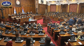SKUPŠTINA DANAS PONOVO ZASEDA Ovo je glavna tema pred poslanicima