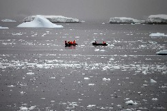 VELIKA MISTERIJA KOD ANTARKTIKA Čuju se nepoznati zvukovi u okeanu (VIDEO)