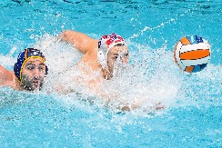 Vaterpolisti Novog Beograda poraženi od Jadrana iz HN u Ligi šampiona