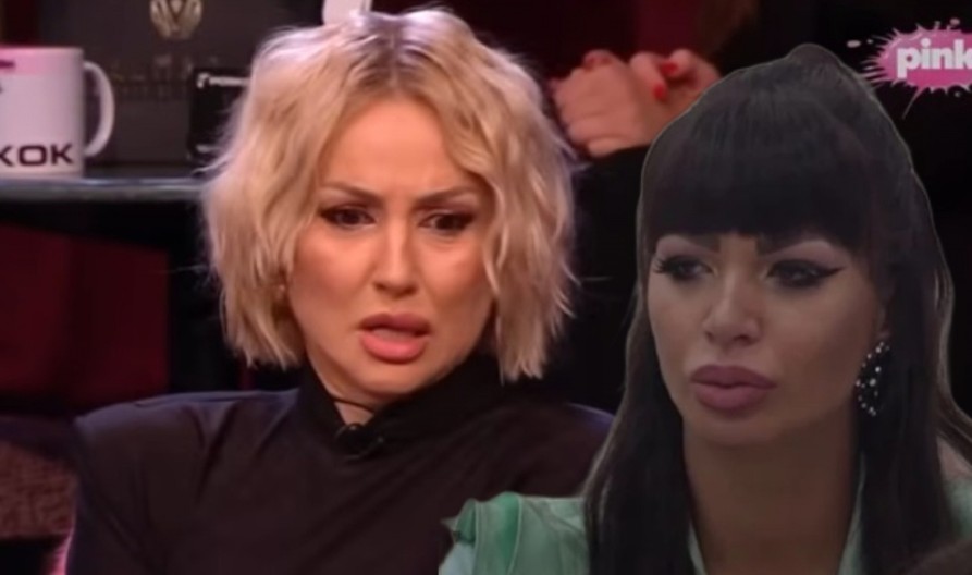 MUK U STUDIJU! Voditelj pitao Gocu Tržan za Miljanu Kulić, ona nije mogla da ćuti, izustila samo jedno