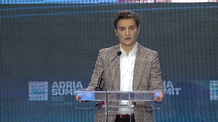 Brnabić: Srbiji je članstvo u EU strateški interes, postoje tri ključna razloga (VIDEO)