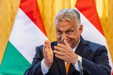ORBAN ŽESTOKO PRKOSI BRISELU Poruka koju je poslao im se neće svideti