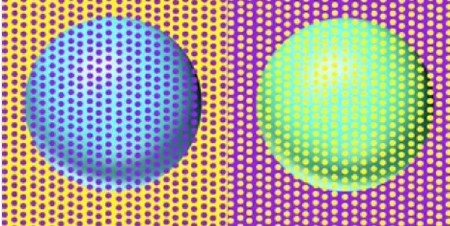 ČAK 99% LJUDI NE VERUJE Svi misle da su različite, ali ove kuglice su zapravo ISTE BOJE – pogledajte kako mozak vara oči!