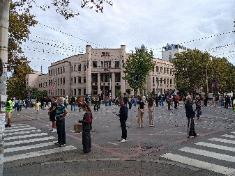 OPŠTE RASULO MEĐU BLOKADERIMA Mediji objavili šok snimak: A za Novu godinu će biti moram da idem na skijanje!