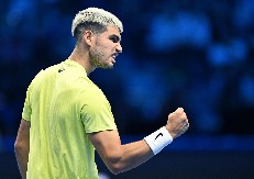 ALKARAZ NE ŽELI DA STANE Španac otkrio koja su mu dva cilja do kraja godine