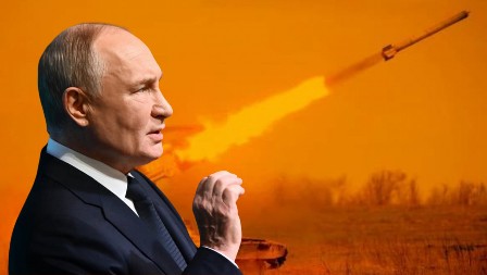 RUSI POKRENULI BRUTALNI HIPERSONIČNI UDAR OSVETE Ispaljeni moćni "Kindžali"