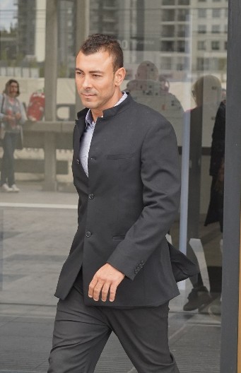 OSUĐEN UROŠ ĆERTIĆ Evo koliko će biti iza rešetaka, stigla mu presuda