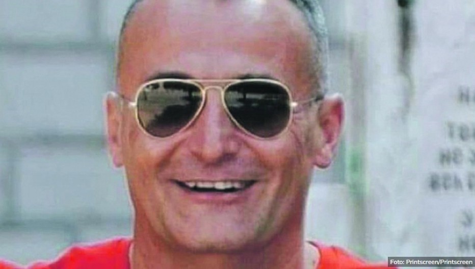 SIN ODBEGLOG KAVČANINA UHAPŠEN NA CETINJU Evo zašto su mu stavljene lisice na ruke