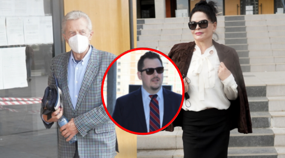 OVAJ BOGATAŠ JE ODGAJAO VANBRAČNOG SINA MIROSLAVA ILIĆA Pevač nije hteo da ga prizna, a on mu je dao prezime i očinsku figuru