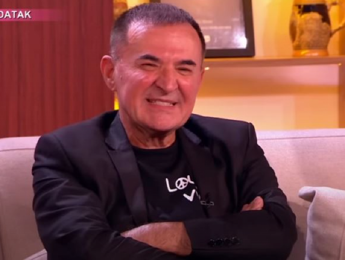 OVO JE SUPRUGA MITRA MIRIĆA KOJU JE PREVARIO Nigde se ne pojavljuje, brak im je uništila 30 godina mlađa pevačica