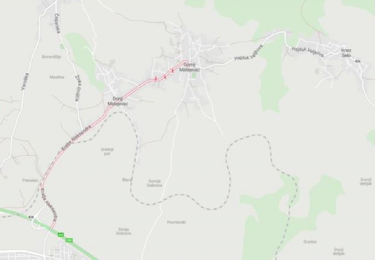 NOVO SAOPŠTENJE O VODOSNABDEVANJU: PRODUŽETAK RADOVA U SELU GORNJI MATEJEVAC