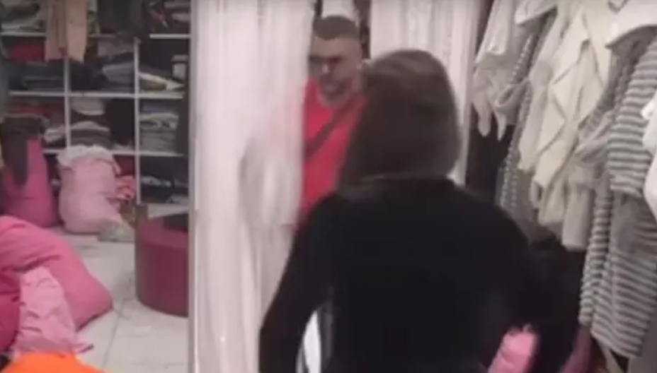 ŠUTNUO JU JE BEZ MILOSTI Fizičko nasilje Asmina Durdžića nad psom, ljudi besni zbog njegovog postupka