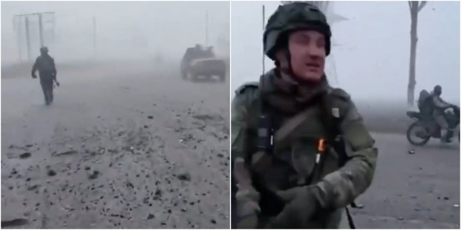 RUSI PROMENILI TAKTIKU Žestok prodor vojske u Pokrovsk (VIDEO)