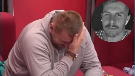 JANJUŠ SE GUŠI U SUZAMA ZBOG POKOJNOG BRATA Cimer mu otvorio nikad zaceljenu ranu: "Nekome je možda lakše na onom svetu"