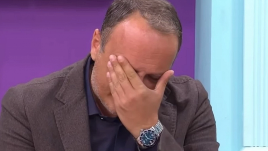 "BIO SAM BESKUĆNIK, MAJKA MI JE UMRLA NA RUKAMA" Naš glumac se slomio pred kamerama, pa progovorio o životnoj borbi!