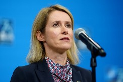 ŠTA PIŠE U TAJNOJ ČET GRUPI KAJE KALAS? Instant poruke na Signalu koje šefica diplomatije EU razmenjuje sa kolegama iz zemalja Unije izazvale spor u Briselu