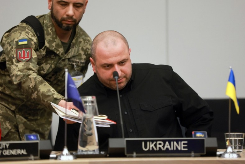 GDE JE NESTAO UKRAJINSKI VLADAR IZ SENKE? Umerov nije u Ukrajini, Rusi negirali zvaničnu priču Kijeva