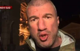 MIŠI BAČULOVU ODREĐEN PRITVOR Viši sud usvojio žalbu VJT u Beogradu i doneo novu odluku