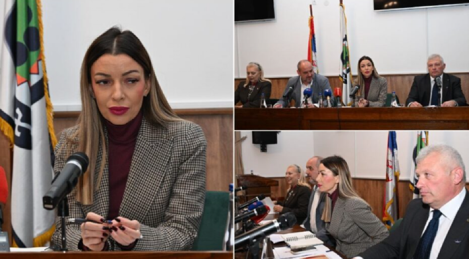 "NEGOTIN IDE NAPRED I MI ĆEMO PUNOG SRCA TO PODRŽATI" Ministarka Mesarović sa predstavnicima još dva ministarstva razgovarala sa privrednicima i preduzetnicima