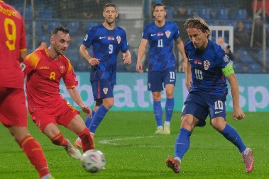 MODRIĆ U NEVERICI "Nisam shvatio da je upućeno meni"