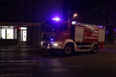 POŽAR U ŽELEZNIKU  Cigareta kriva što je izgoreo stan