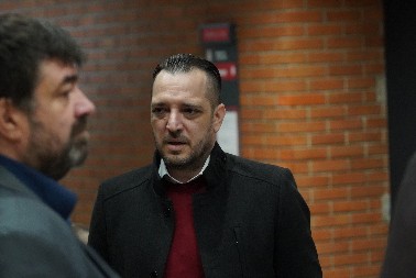 DANAS JE BIO NASTAVAK SUĐENJA ZORANU MARJANOVIĆU  Jelenina frizerka tvrdi da joj je nakon pevačicinog ubistva prećeno