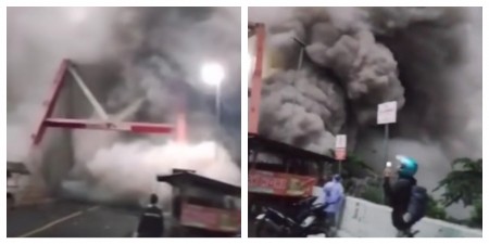 NIVO UZBUNE NA NAJVIŠEM NIVOU! Eruptirao vulkan Semeru, objavljeni dramatični snimci (VIDEO)