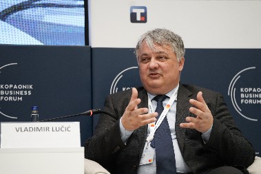 LUČIĆ: Bitno nam je da budemo na nivou standarda koji imaju američke kompanije