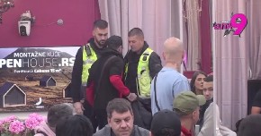 OBEZBEĐENJE SE NE POMERA IZ BELE KUĆE! Filip brutalno napao Bebicu i zapretio mu, učesnici na nogama!